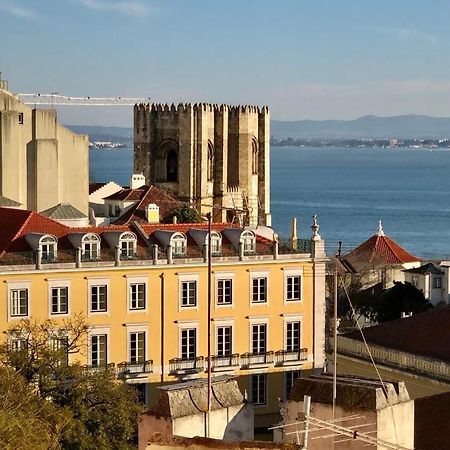 Terraco Do Tejo Appartement Lissabon Buitenkant foto