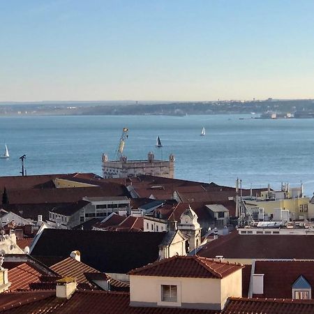 Terraco Do Tejo Appartement Lissabon Buitenkant foto