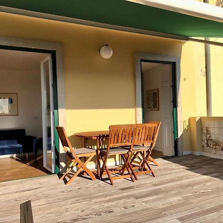 Terraco Do Tejo Appartement Lissabon Buitenkant foto