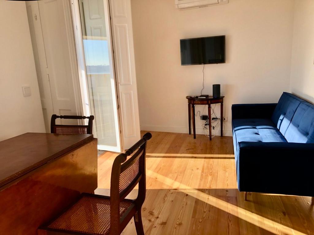 Terraco Do Tejo Appartement Lissabon Buitenkant foto