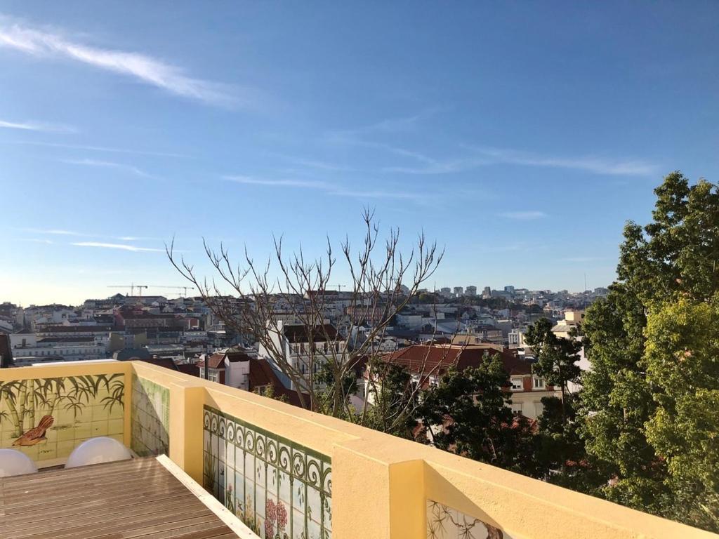 Terraco Do Tejo Appartement Lissabon Buitenkant foto