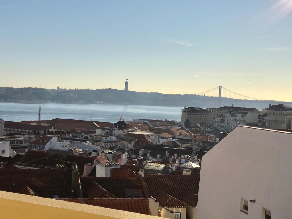 Terraco Do Tejo Appartement Lissabon Buitenkant foto