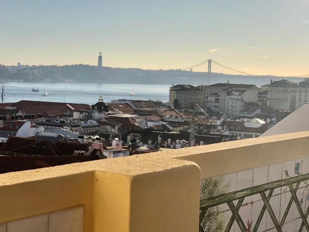 Terraco Do Tejo Appartement Lissabon Buitenkant foto