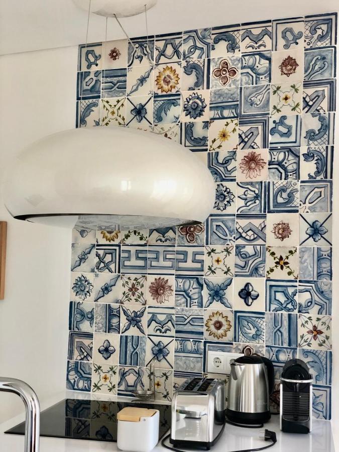 Terraco Do Tejo Appartement Lissabon Buitenkant foto