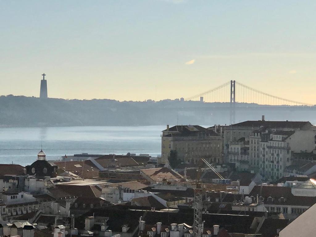 Terraco Do Tejo Appartement Lissabon Buitenkant foto