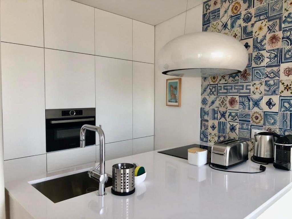 Terraco Do Tejo Appartement Lissabon Buitenkant foto