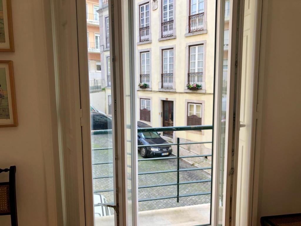 Terraco Do Tejo Appartement Lissabon Buitenkant foto