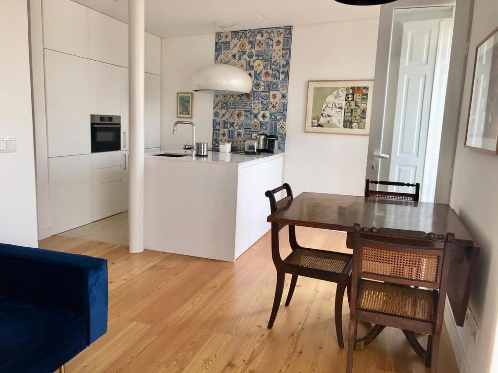 Terraco Do Tejo Appartement Lissabon Buitenkant foto