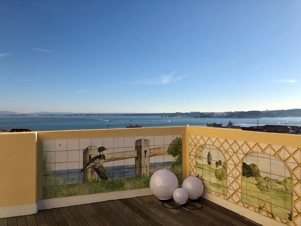 Terraco Do Tejo Appartement Lissabon Buitenkant foto