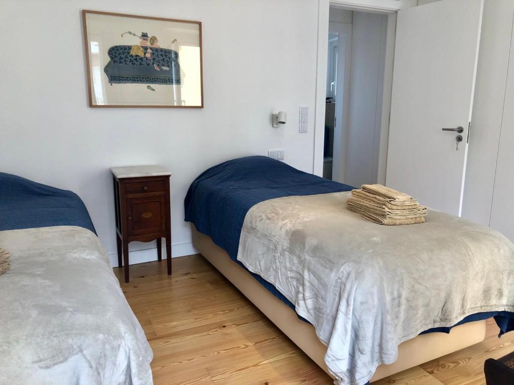Terraco Do Tejo Appartement Lissabon Buitenkant foto