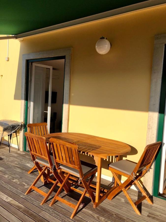 Terraco Do Tejo Appartement Lissabon Buitenkant foto