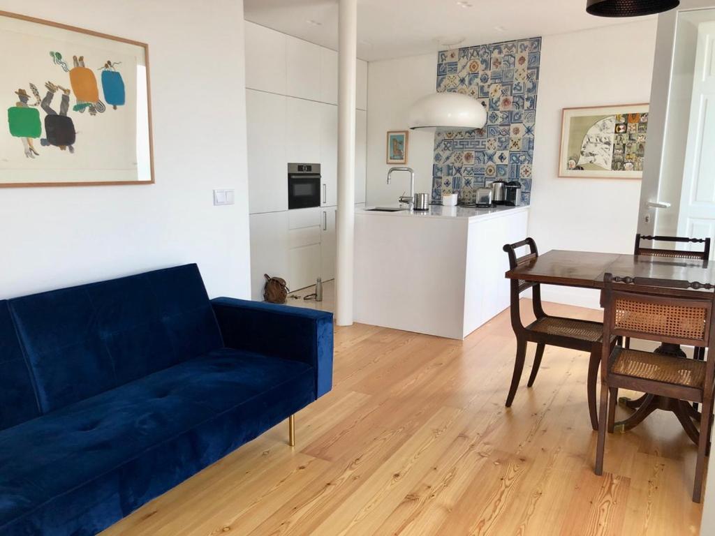 Terraco Do Tejo Appartement Lissabon Buitenkant foto