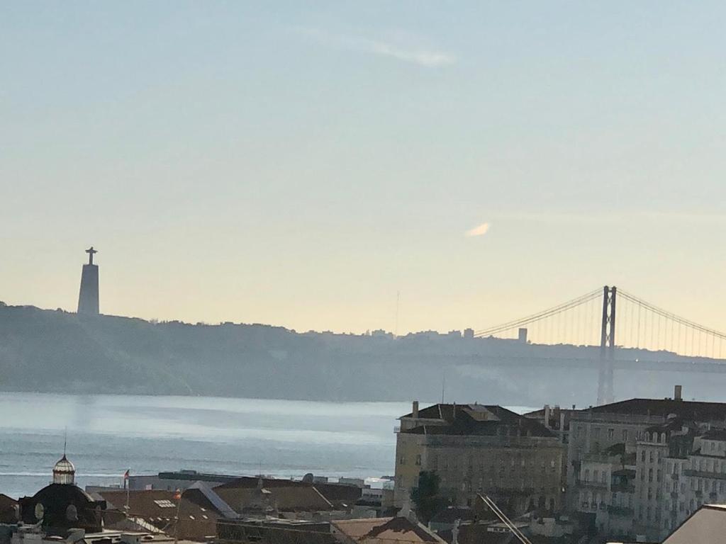 Terraco Do Tejo Appartement Lissabon Buitenkant foto