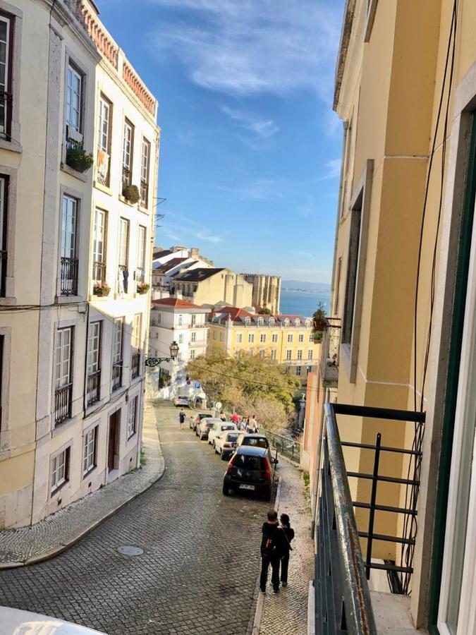Terraco Do Tejo Appartement Lissabon Buitenkant foto
