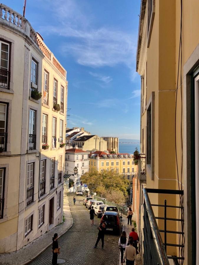 Terraco Do Tejo Appartement Lissabon Buitenkant foto